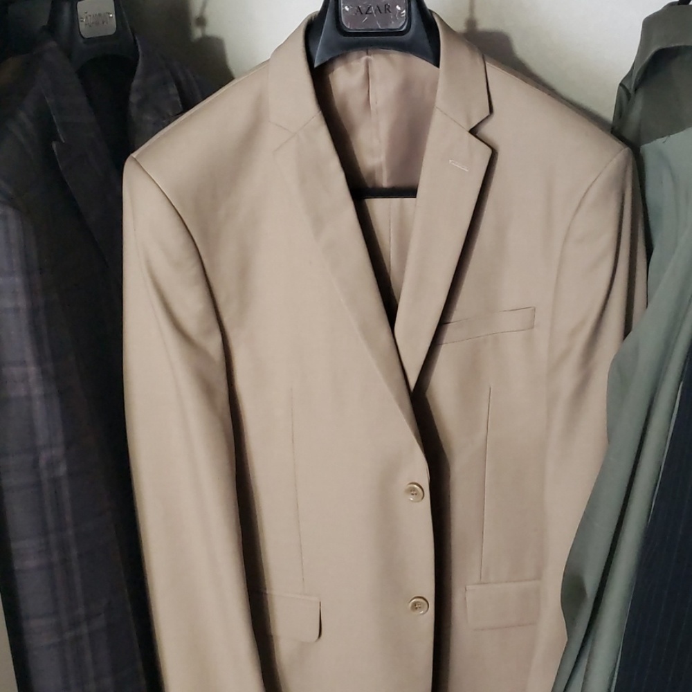 3 piece suit